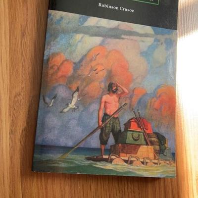 daniel defoe robinson crusoe