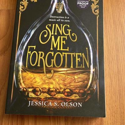 sing me forgotten