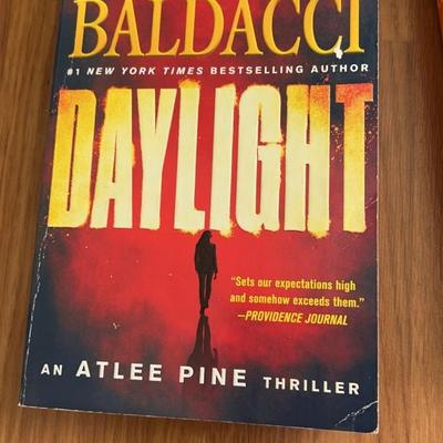 daylight book