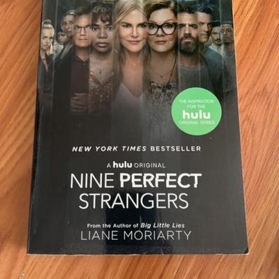 nine perfect strangers