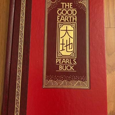 the good earth