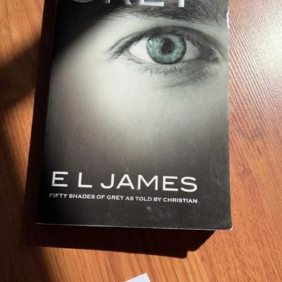 grey book by el james
