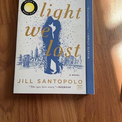 the light we lost