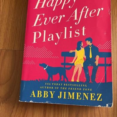 the happy ever after playlist