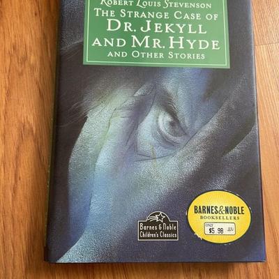 the strange case of dr jekyll and mr hyde