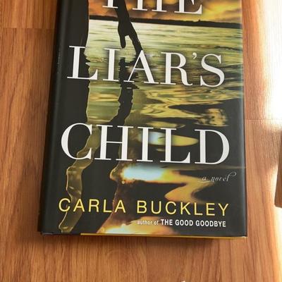 the liars child