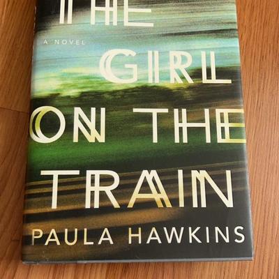 the girl on the train