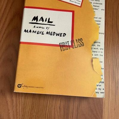 mail -book