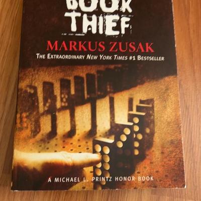the book thief