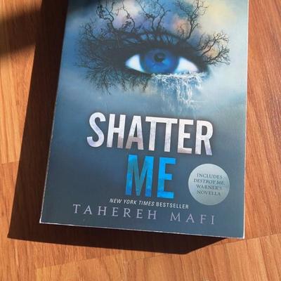 shatter me
