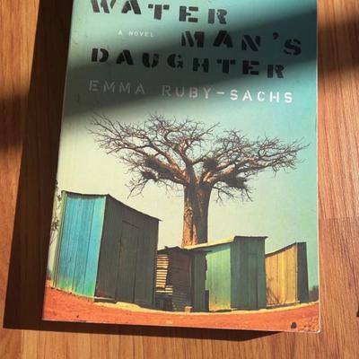 the water mans daughter