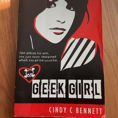 geek girl