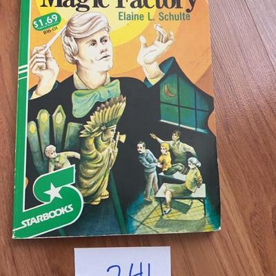 zack and the magic factory