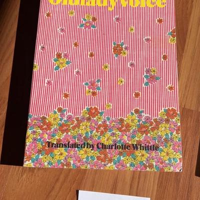 oldlady voice