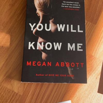 you will know me