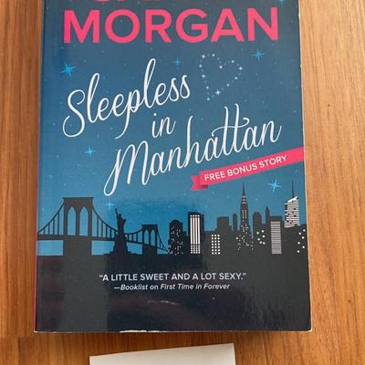 sleepless in manhattan