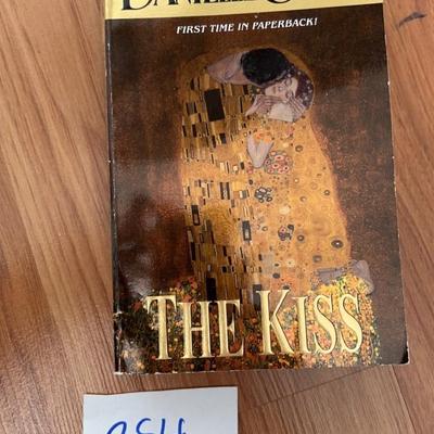 the kiss