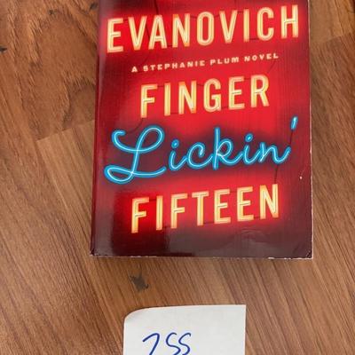 finger lickin fifteen