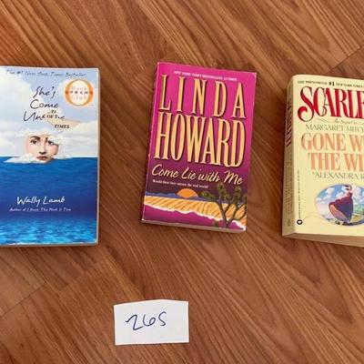 book set of 3