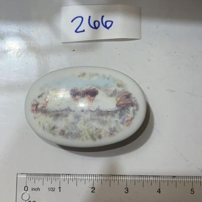 jewelry holder with lid