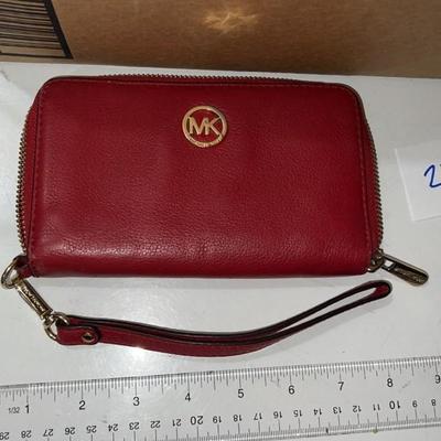 michael kors wallet