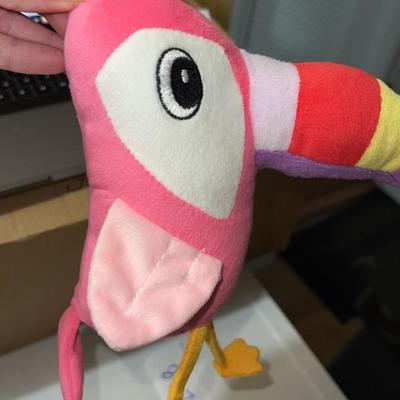 stuffed animal