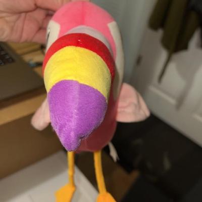 stuffed animal