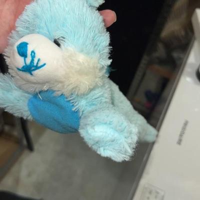 stuffed animal