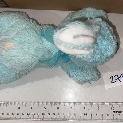 stuffed animal