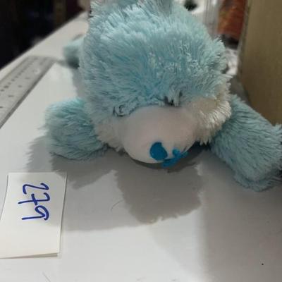 stuffed animal