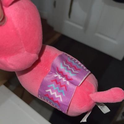 stuffed animal