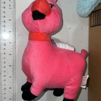 stuffed animal