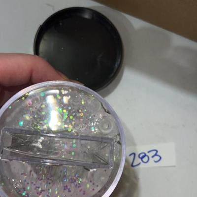 picture snow globe