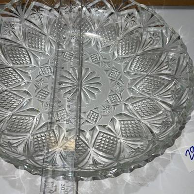 large decor tray