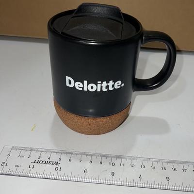 coffee or tea warming tumbler 2 of 3 with removable base