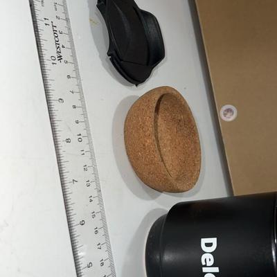 coffee or tea warming tumbler 3 of 3 with removable base