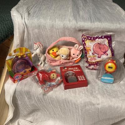 TOYS FOR THE TOTS!