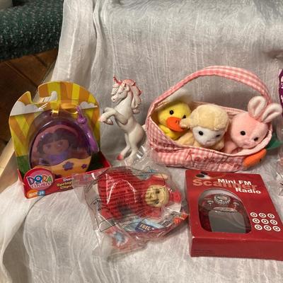 TOYS FOR THE TOTS!