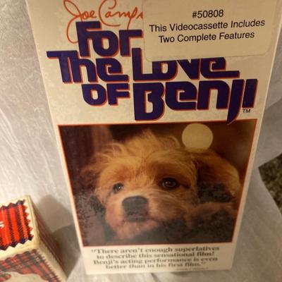 GREAT KID FLICKS, ALL NIB VHS MOVIES, NEVER HAVE HAD THE PLEASURE OF BEING PLAYED!