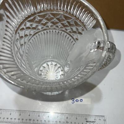 fifth avenue crystal pitcher