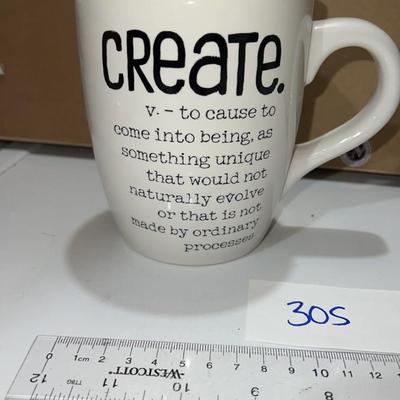 create large mug