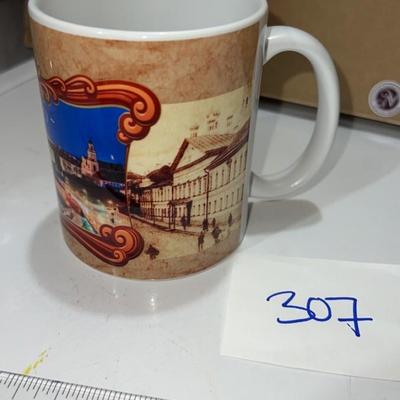 mug from europe