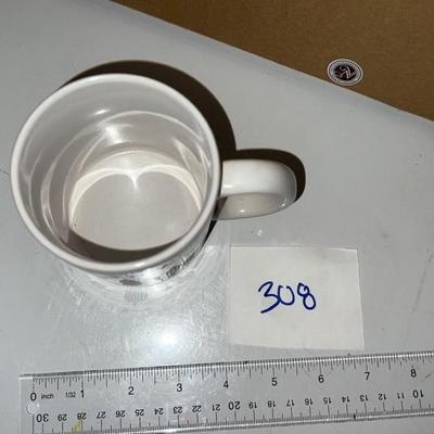 new york mug