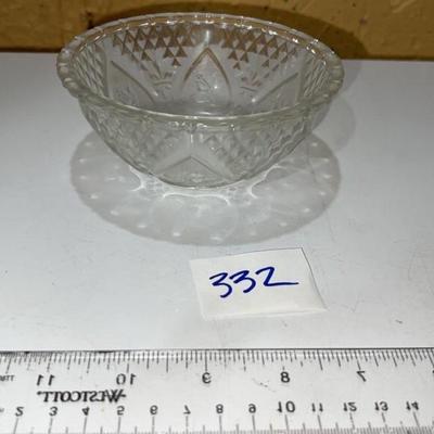 heart bowl