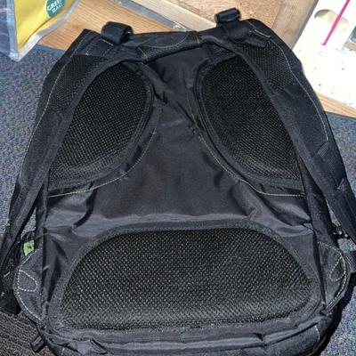 dell ecospruce 15.6 inch laptop carrying backpack