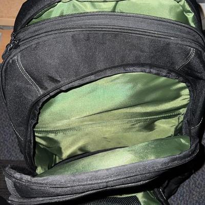 dell ecospruce 15.6 inch laptop carrying backpack