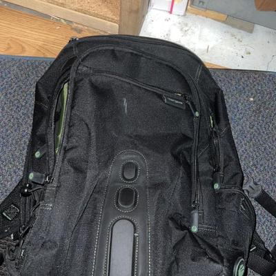 dell ecospruce 15.6 inch laptop carrying backpack