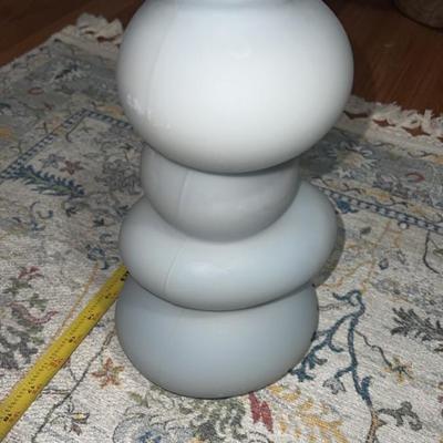 NUDE CAIRN MEDIUM Crystal candle holder