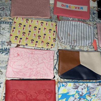 13 makeup bags