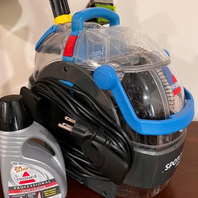 BISSELL Little Green Pro Portable Carpet Cleaner